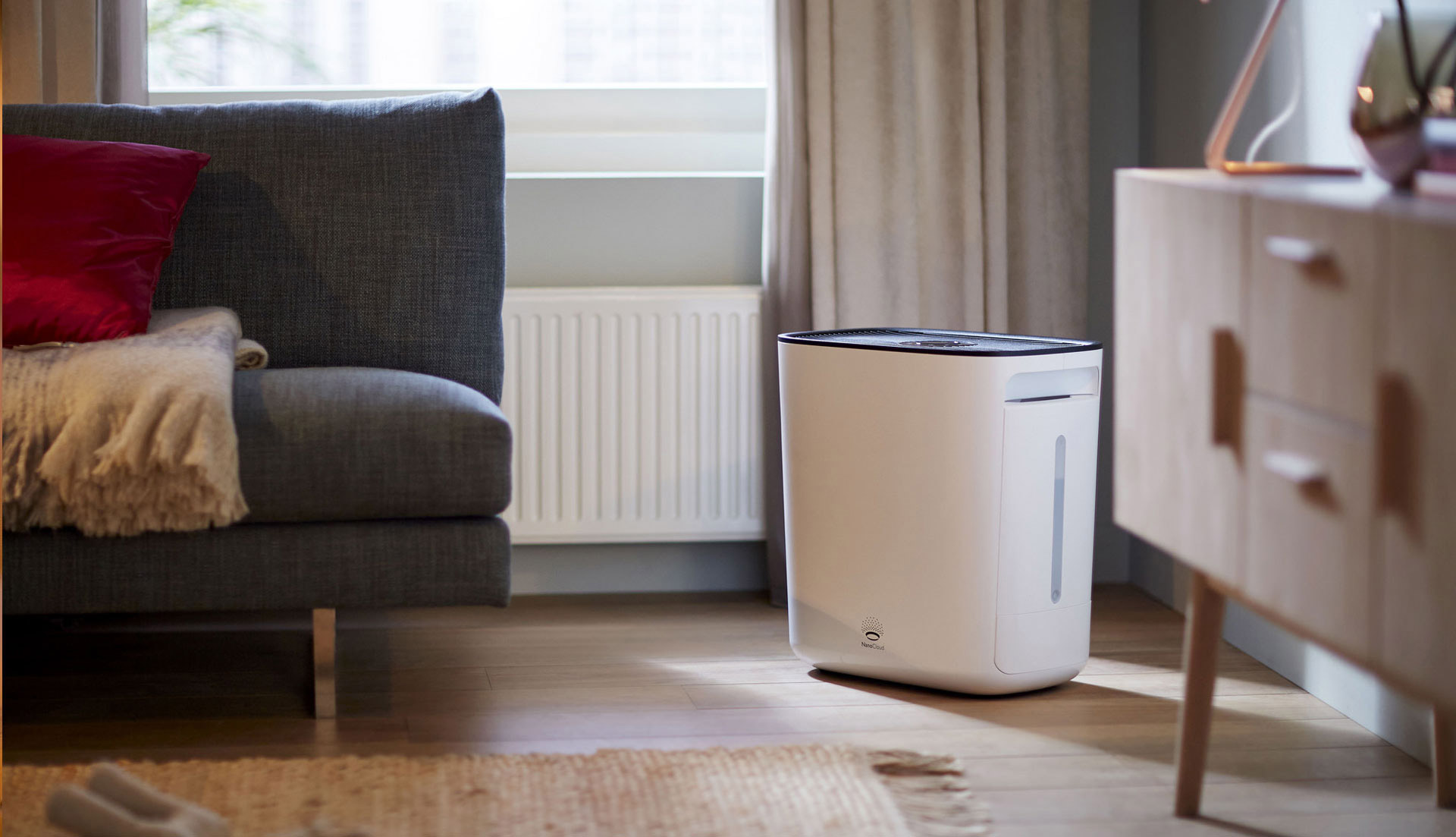 Очистители воздуха De'Longhi